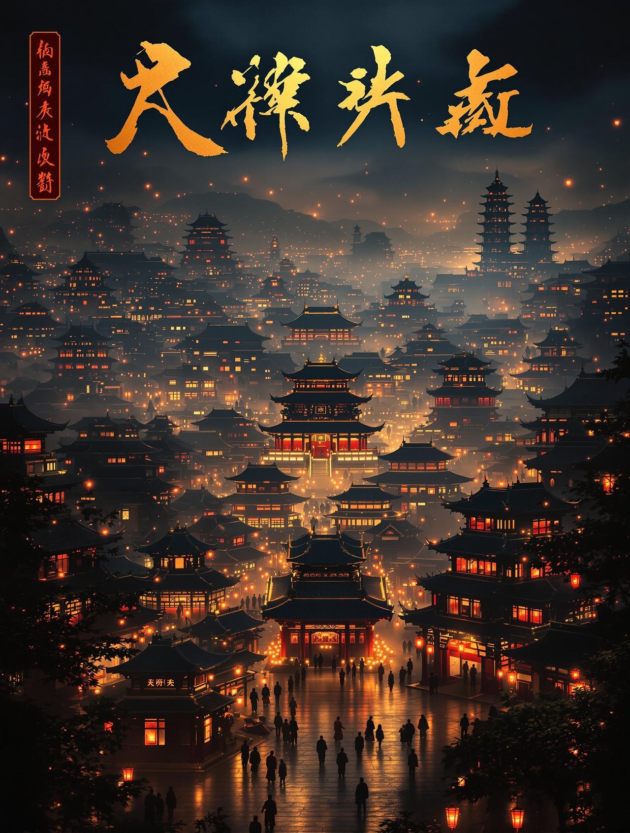 长安十二时辰 - 小蝌蚪影院推荐
